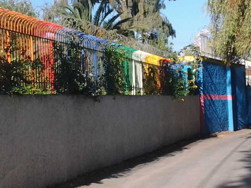 Grece- Vers Xylokastro rue